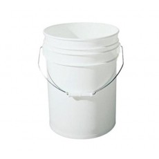 Gen. 1 - Primer Adhesive Basecoat 5 gal. Pail - White 